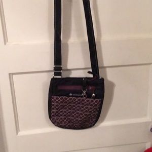Sherpani crossover purse small